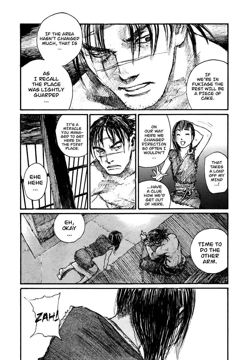 Page 6 Chapter 124 Blade of the Immortal