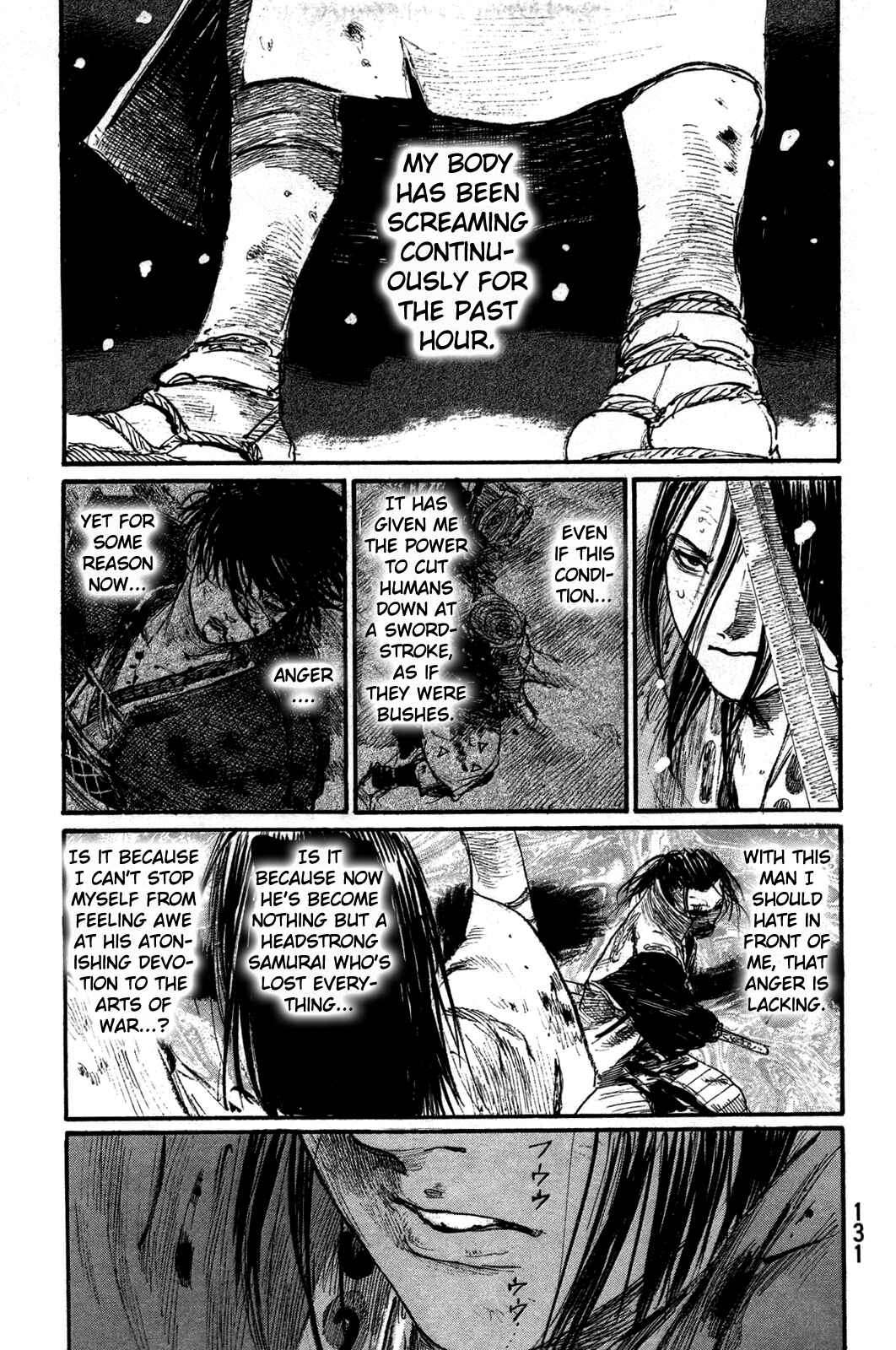 Page 13 Chapter 202 Blade of the Immortal