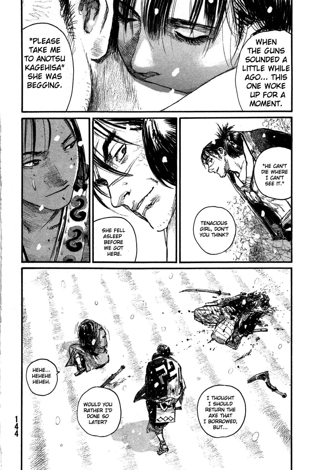 Page 26 Chapter 202 Blade of the Immortal