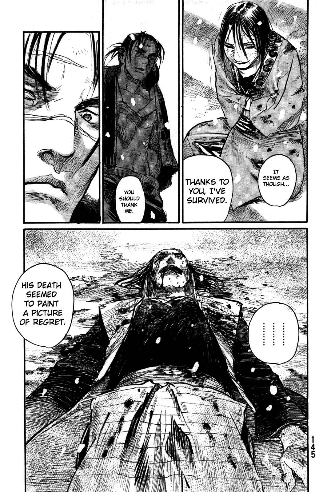 Page 27 Chapter 202 Blade of the Immortal
