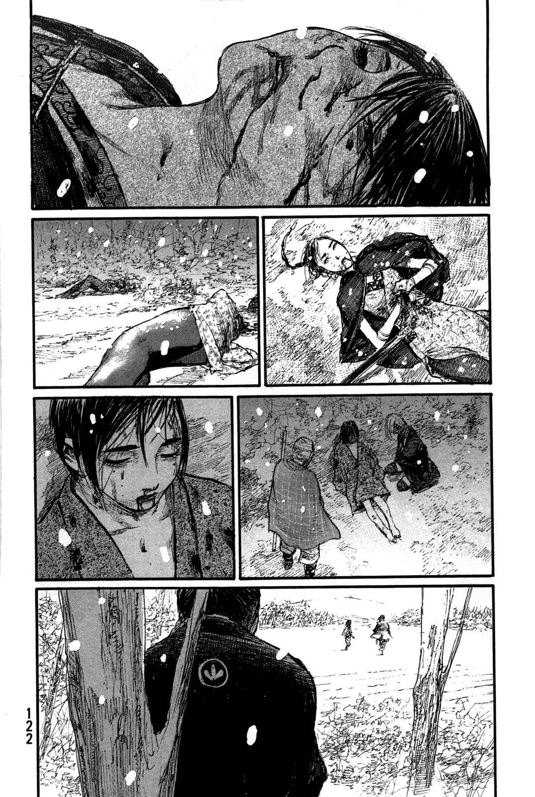 Page 4 Chapter 202 Blade of the Immortal