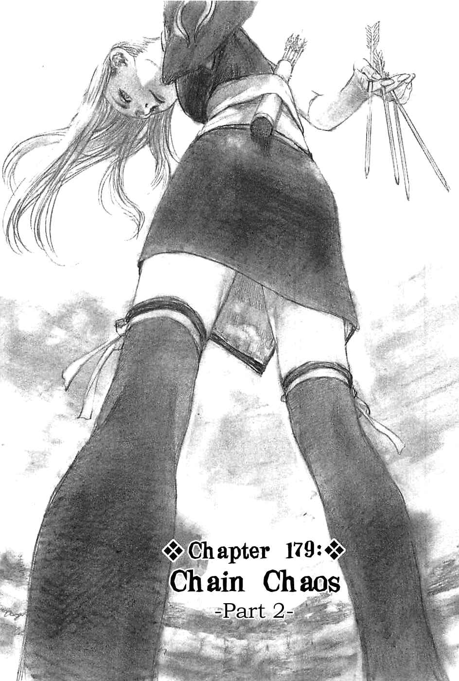 Page 1 Chapter 179 Blade of the Immortal
