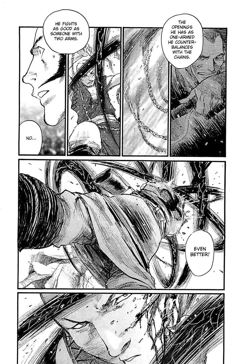 Page 10 Chapter 179 Blade of the Immortal