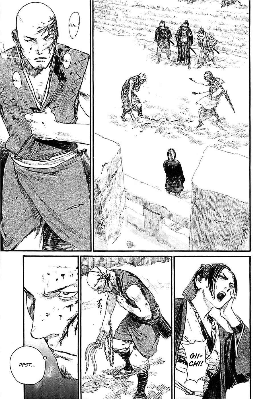 Page 13 Chapter 179 Blade of the Immortal
