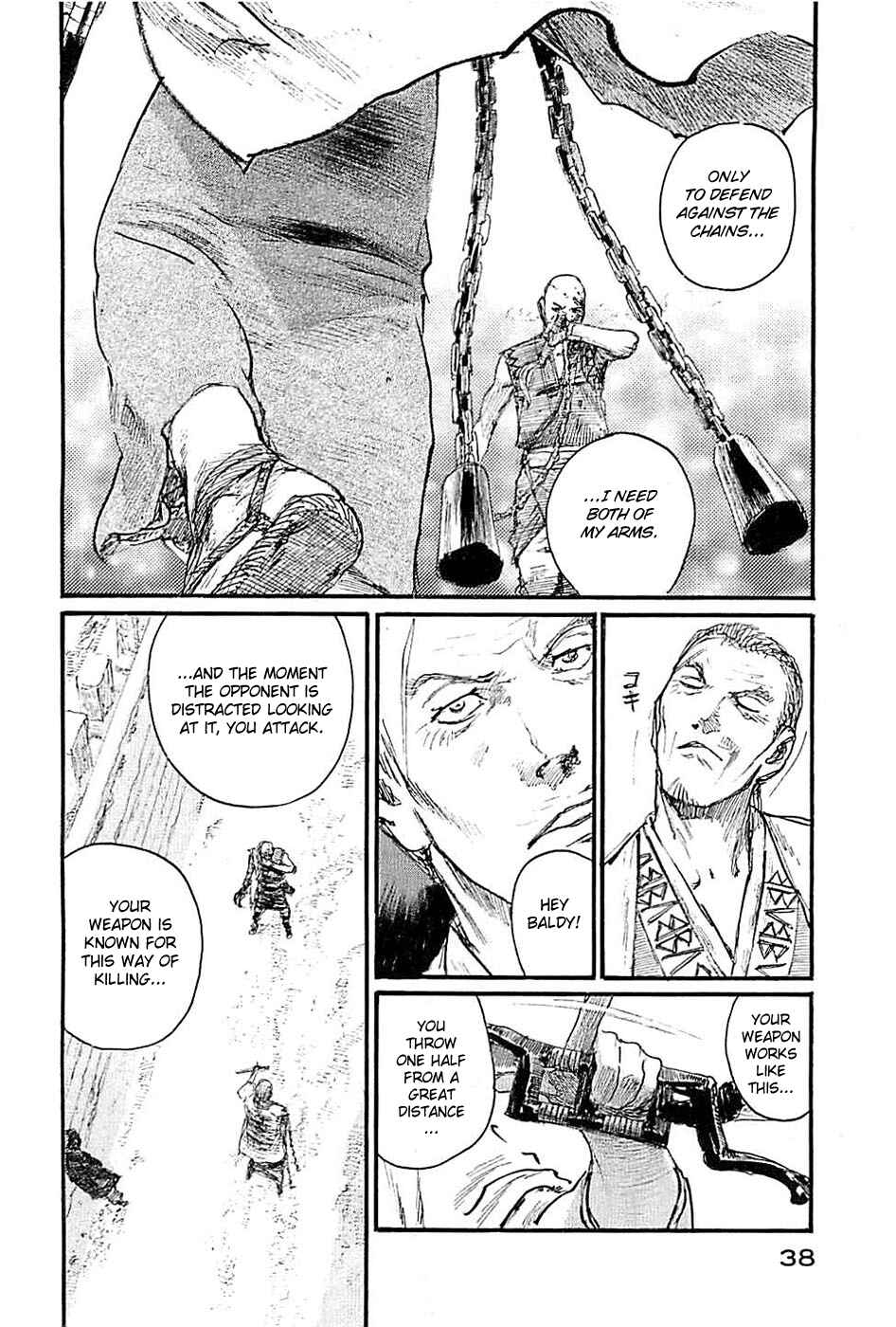 Page 14 Chapter 179 Blade of the Immortal