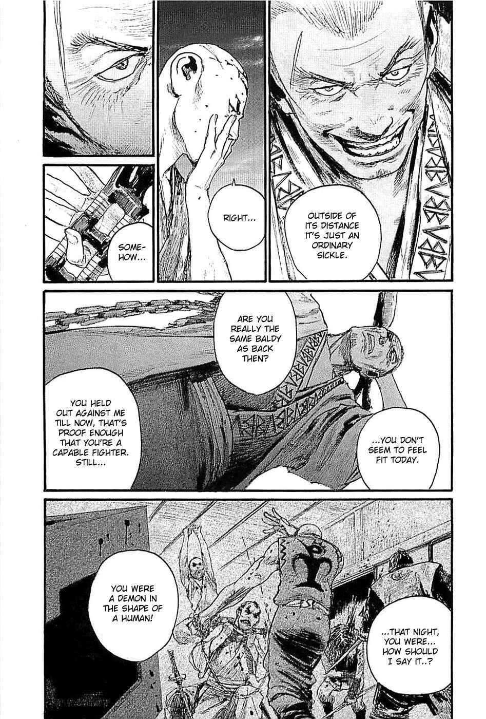 Page 15 Chapter 179 Blade of the Immortal
