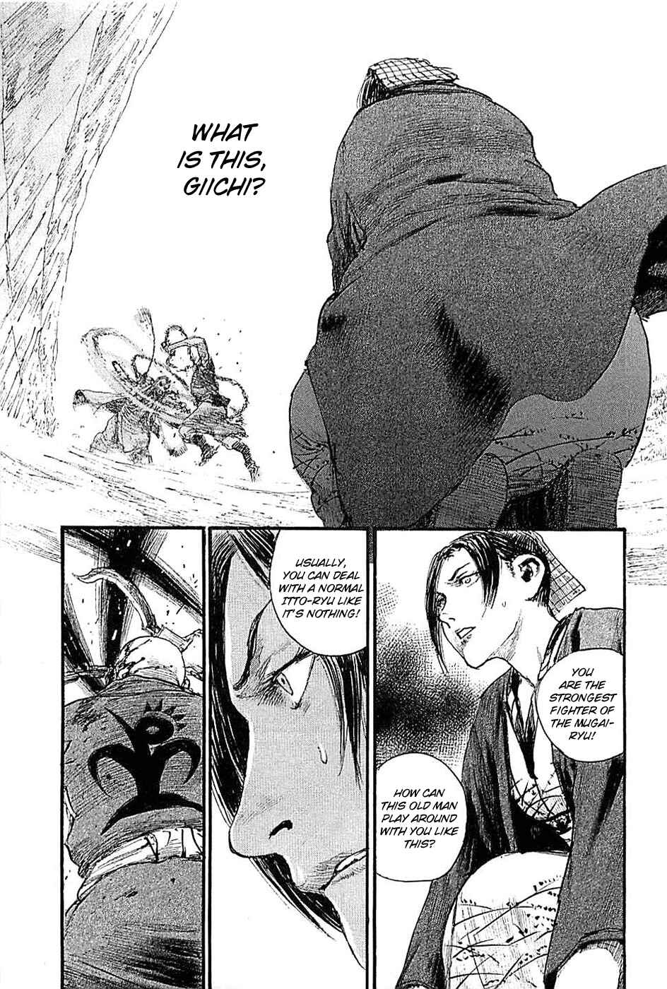 Page 17 Chapter 179 Blade of the Immortal
