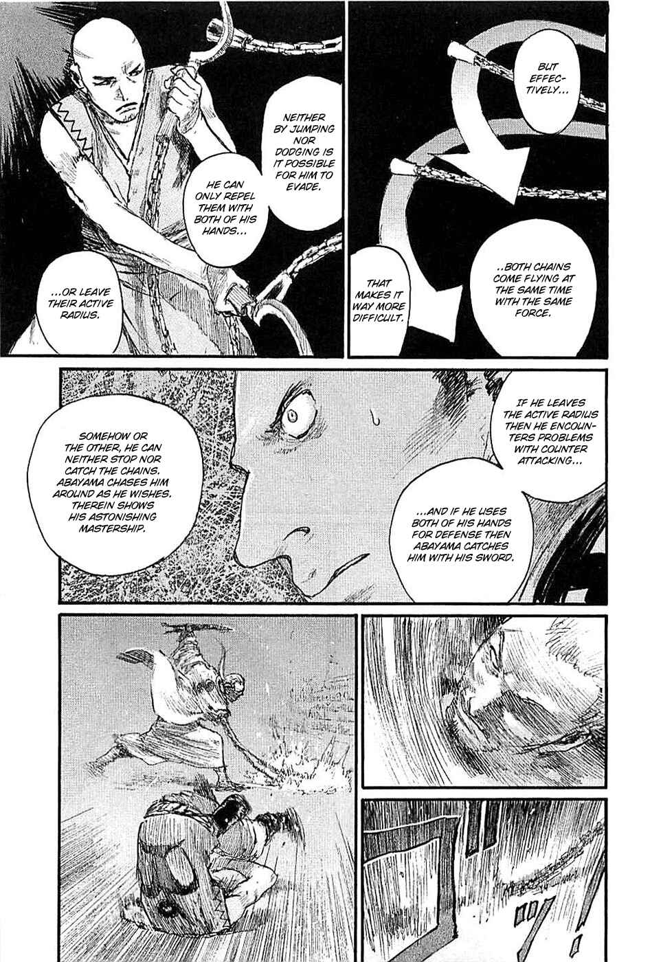 Page 21 Chapter 179 Blade of the Immortal