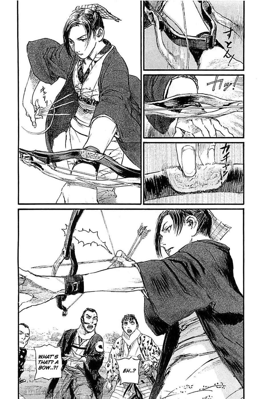 Page 26 Chapter 179 Blade of the Immortal