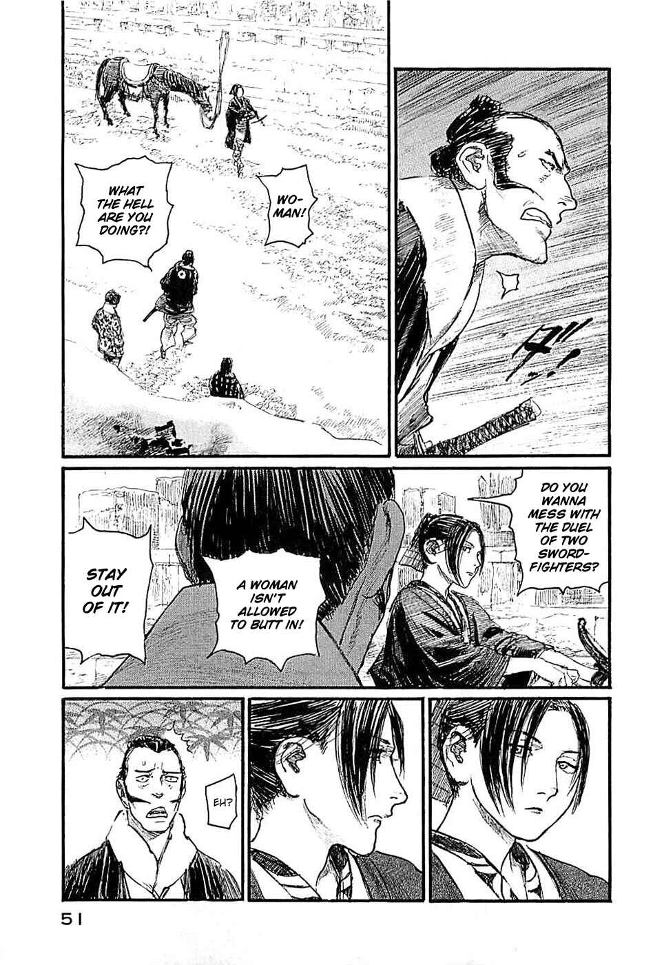 Page 27 Chapter 179 Blade of the Immortal