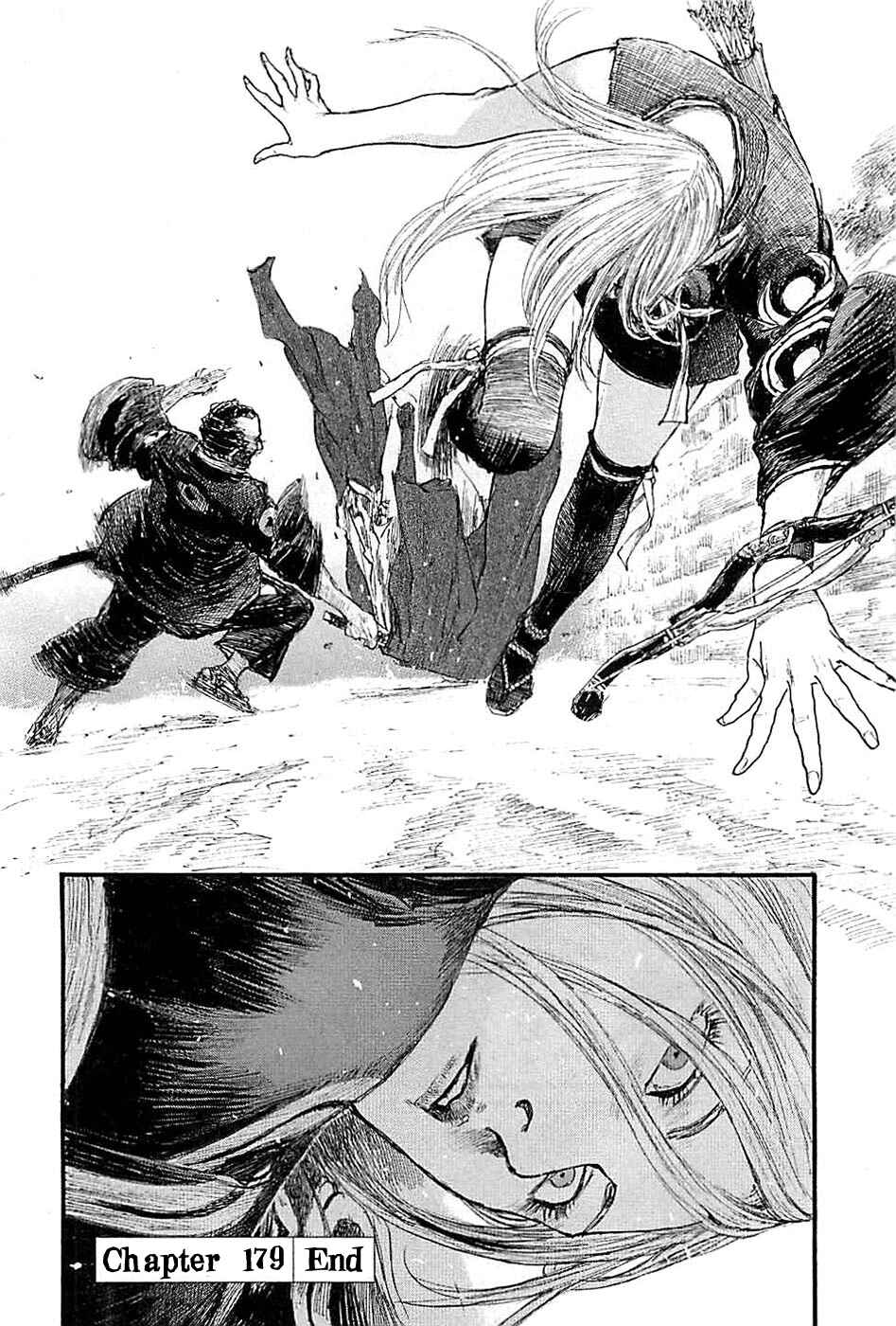 Page 30 Chapter 179 Blade of the Immortal