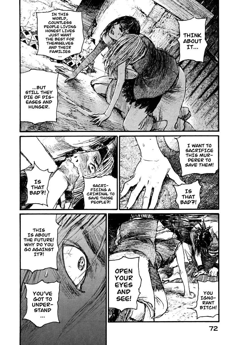 Page 10 Chapter 123 Blade of the Immortal