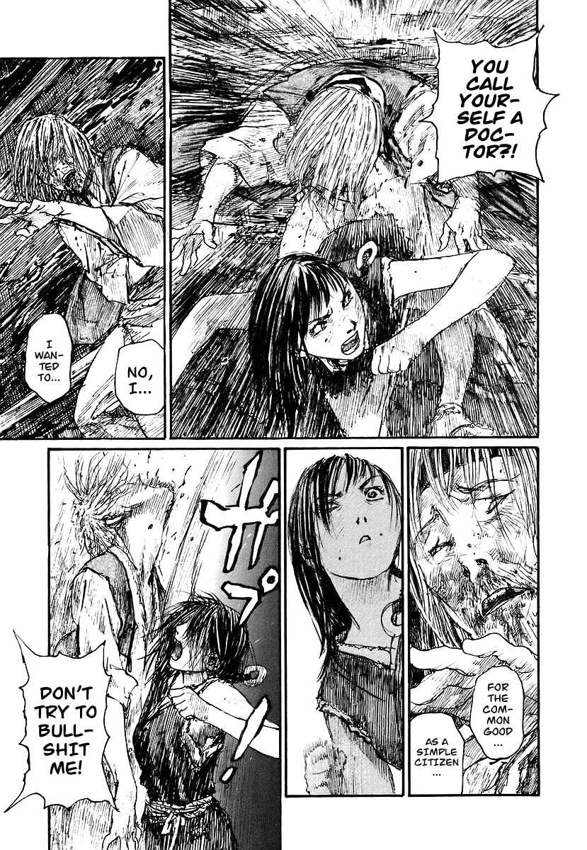 Page 15 Chapter 123 Blade of the Immortal
