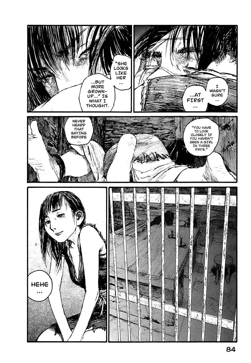 Page 22 Chapter 123 Blade of the Immortal