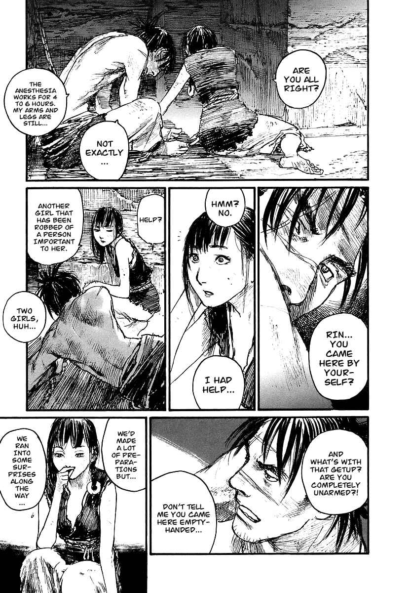 Page 23 Chapter 123 Blade of the Immortal
