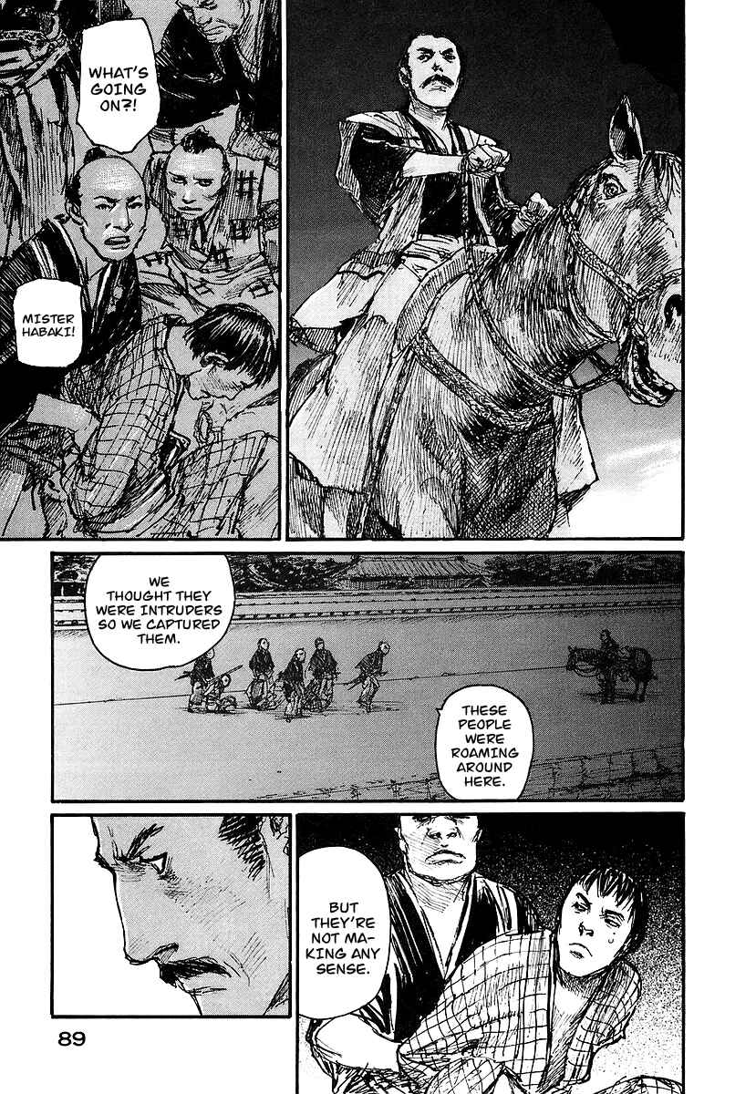 Page 27 Chapter 123 Blade of the Immortal