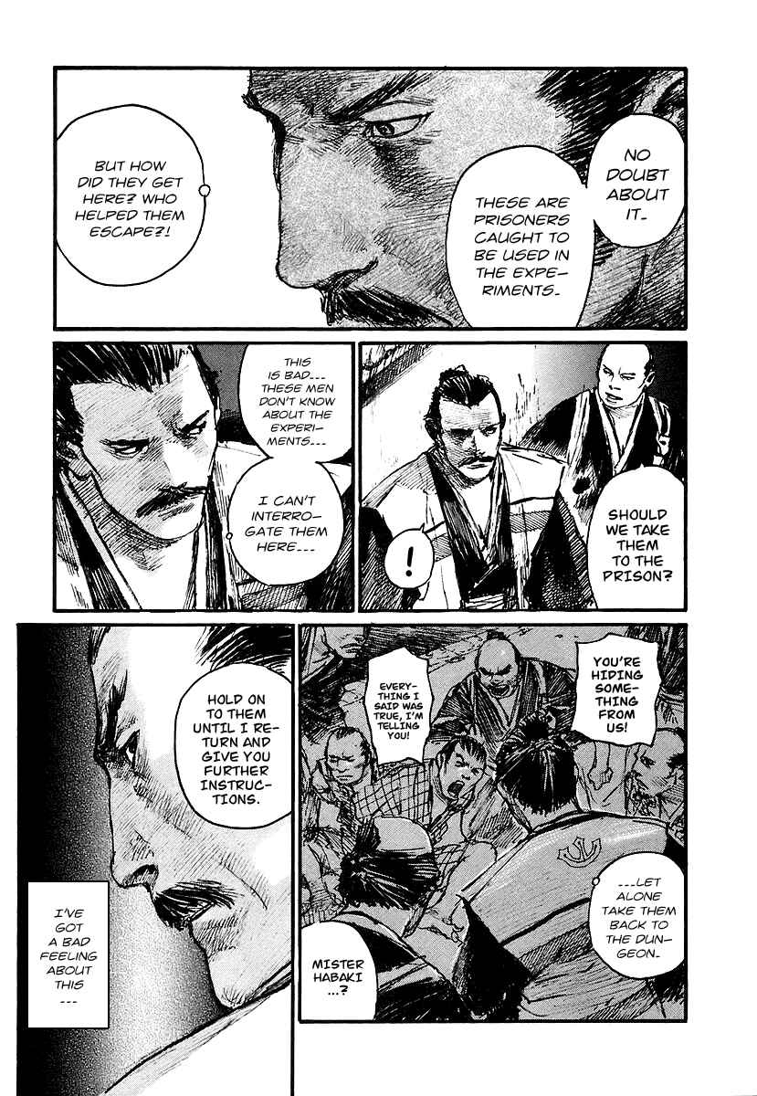 Page 29 Chapter 123 Blade of the Immortal