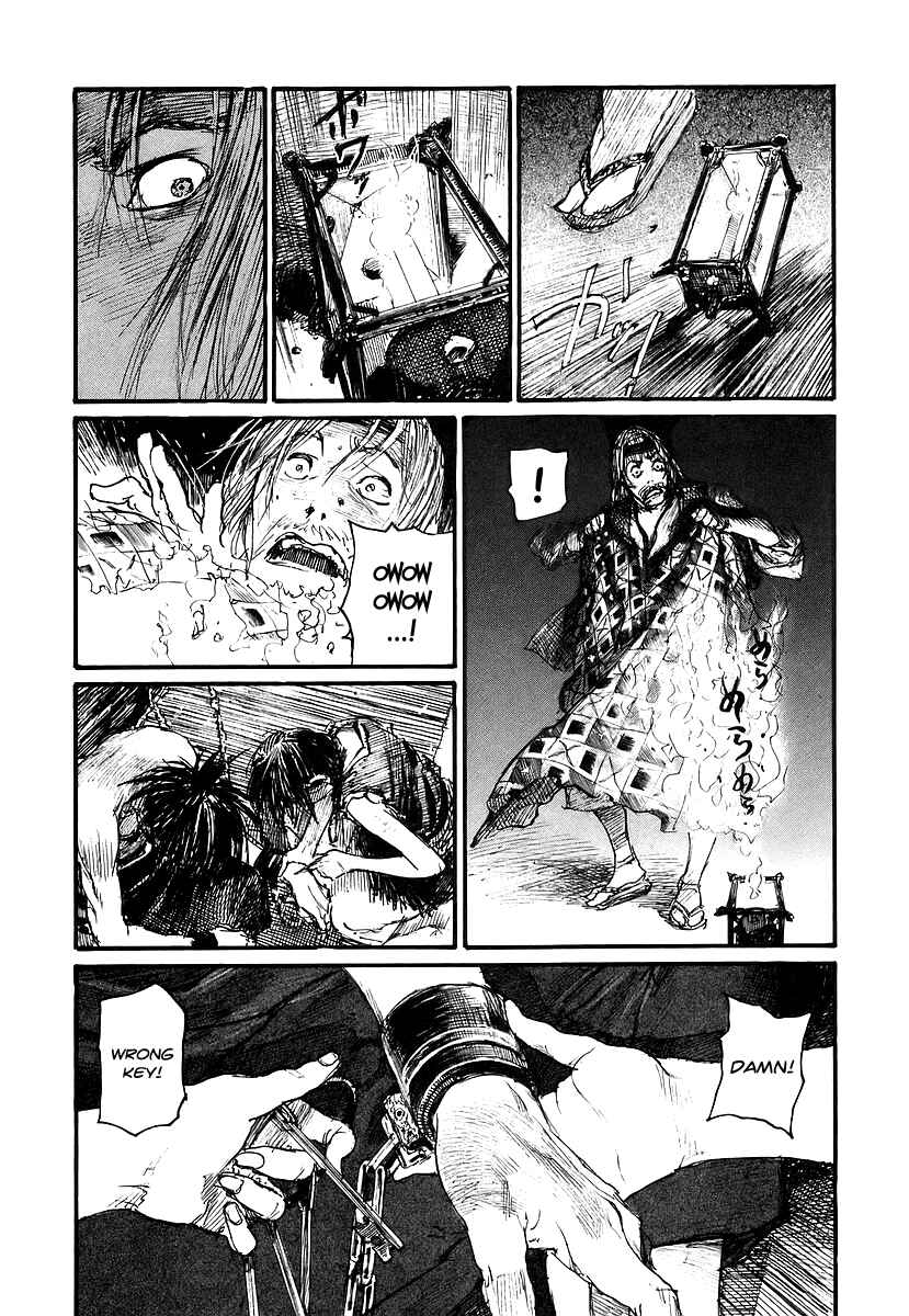 Page 7 Chapter 123 Blade of the Immortal