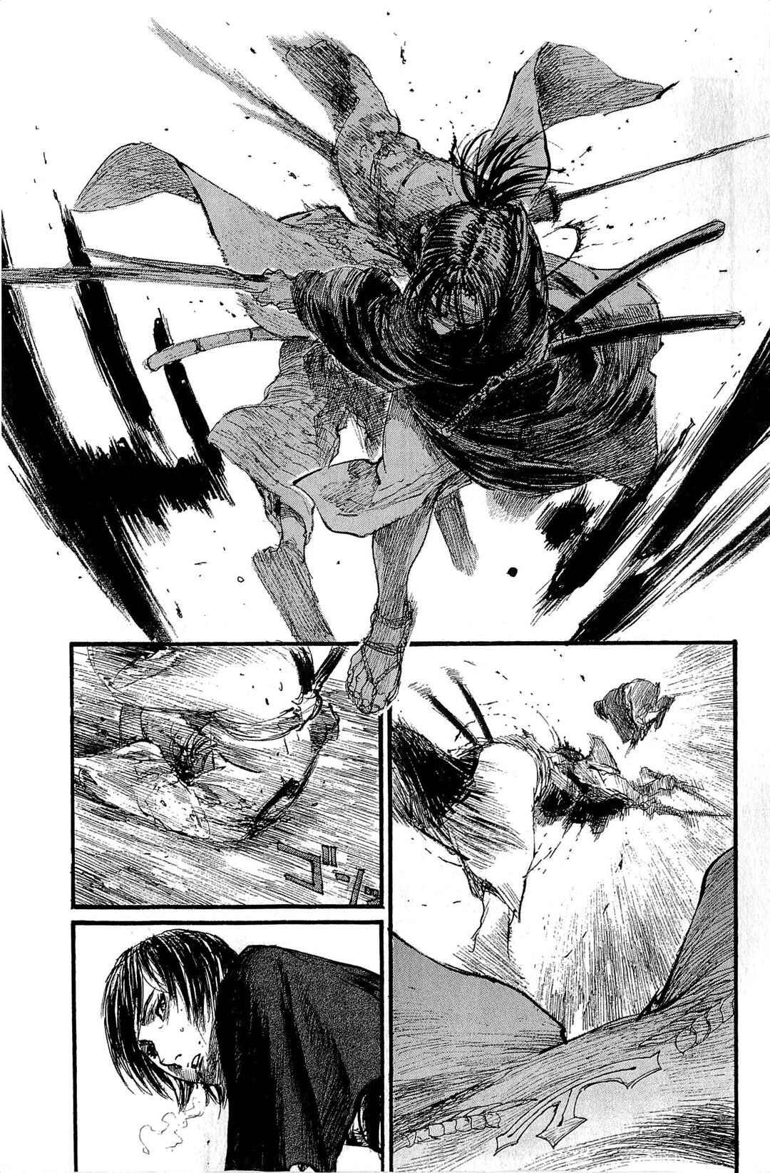 Page 12 Chapter 189 Blade of the Immortal