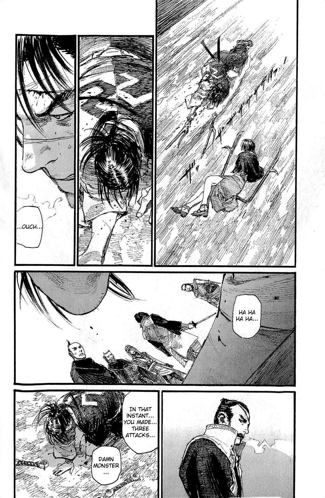 Page 13 Chapter 189 Blade of the Immortal