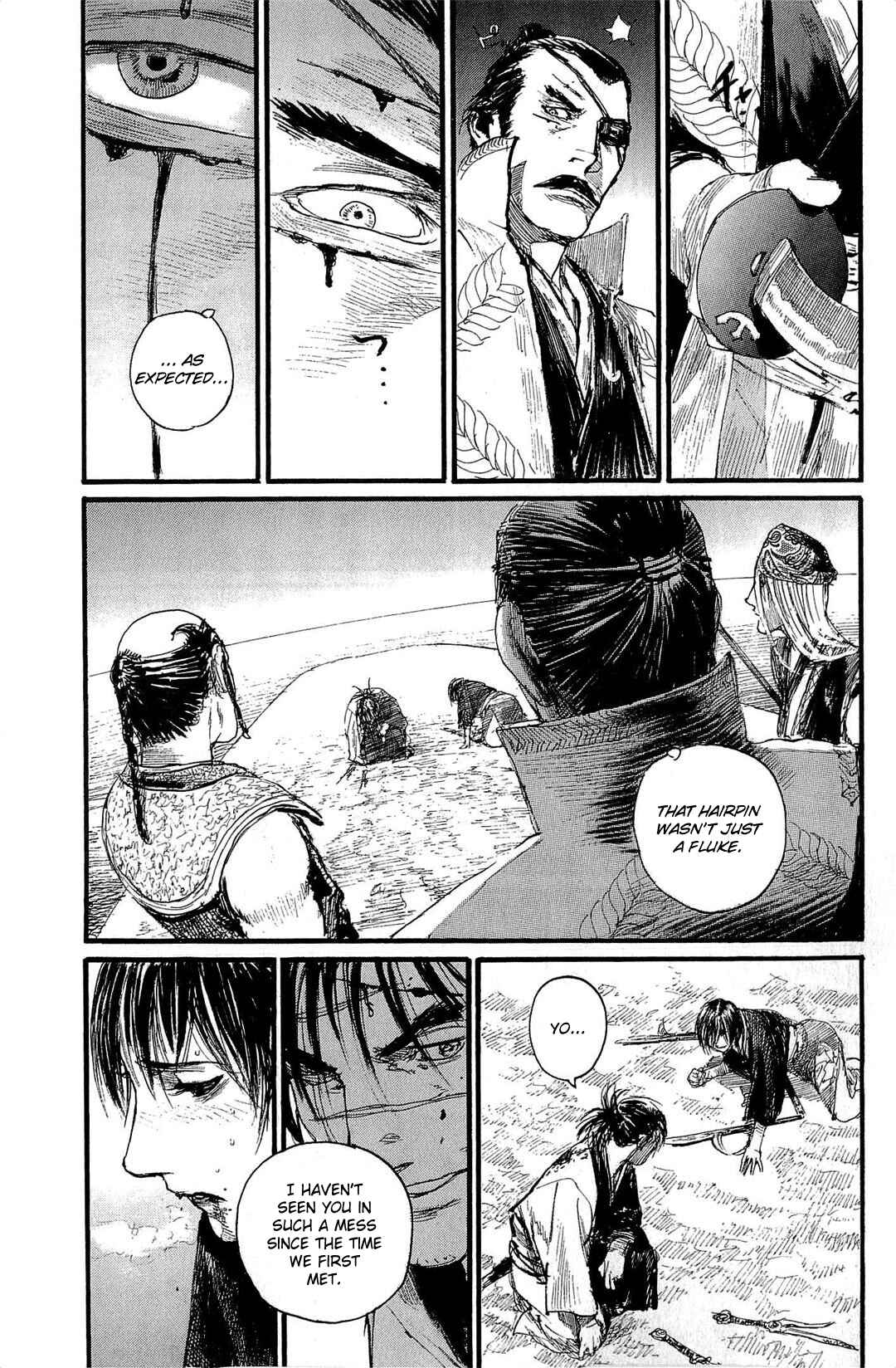 Page 14 Chapter 189 Blade of the Immortal