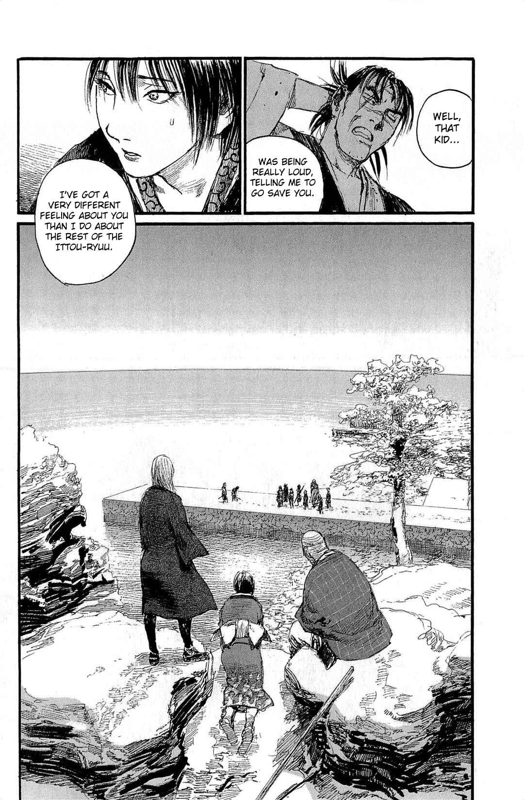 Page 21 Chapter 189 Blade of the Immortal