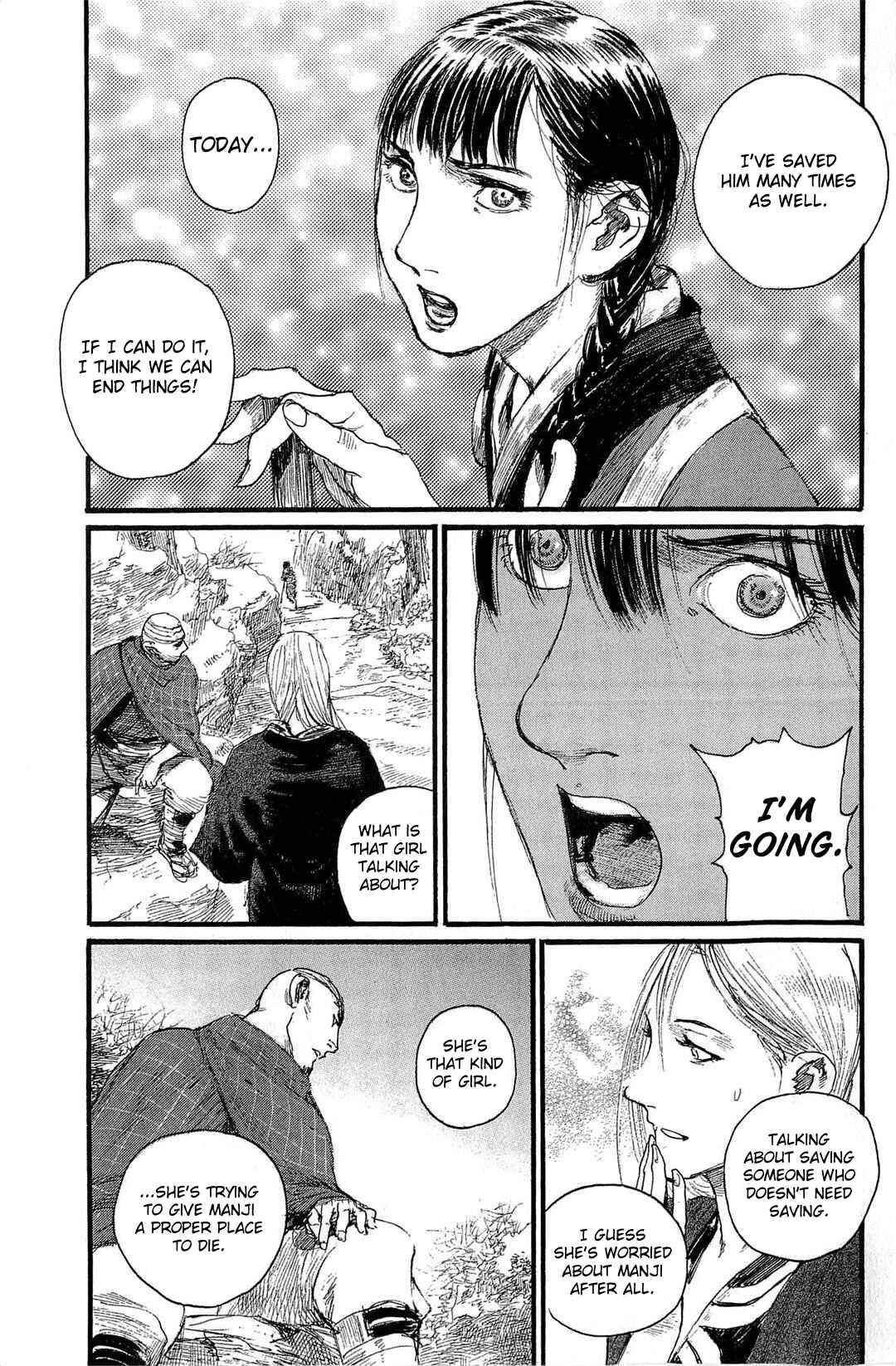 Page 24 Chapter 189 Blade of the Immortal