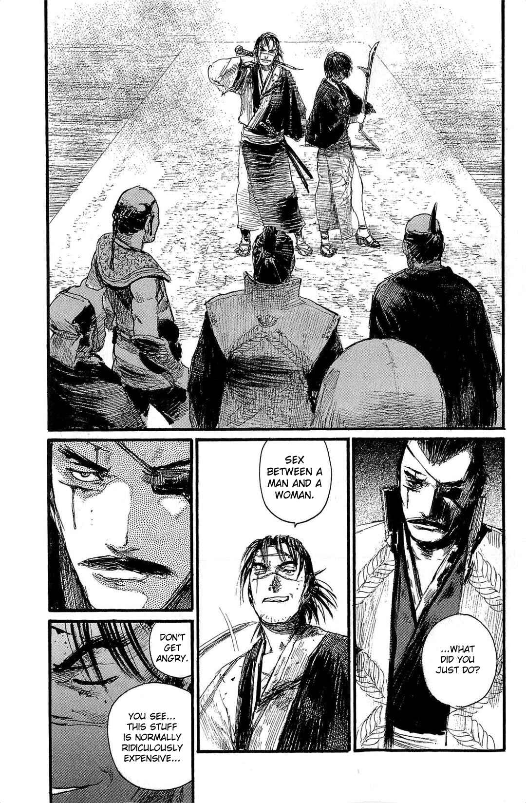 Page 28 Chapter 189 Blade of the Immortal