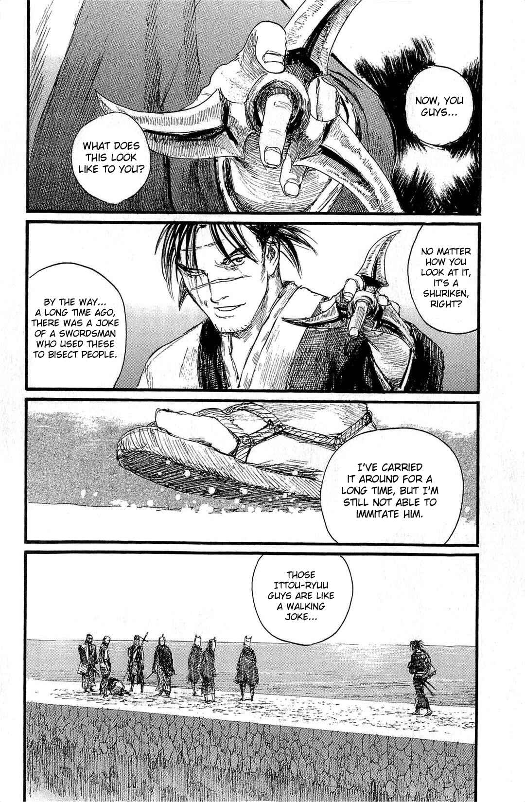 Page 3 Chapter 189 Blade of the Immortal
