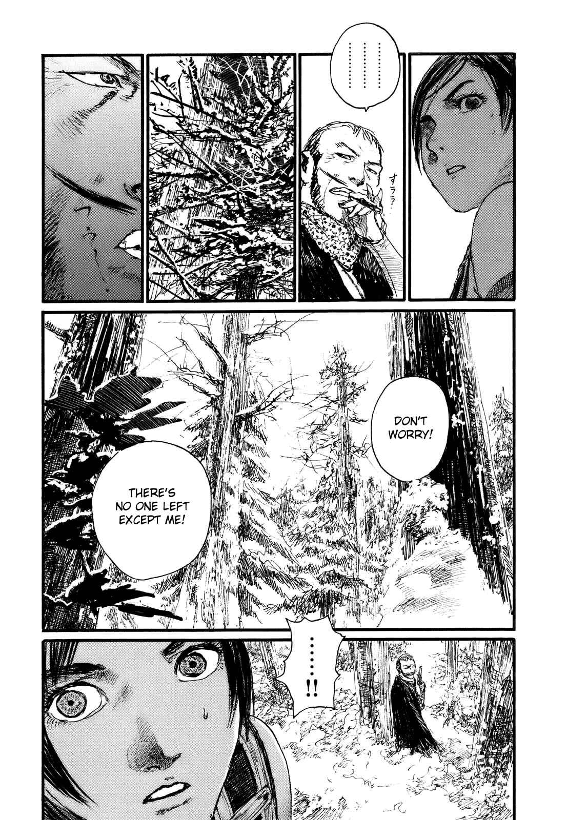 Page 14 Chapter 172 Blade of the Immortal