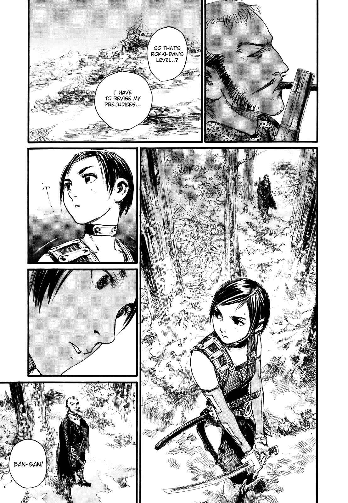 Page 16 Chapter 172 Blade of the Immortal