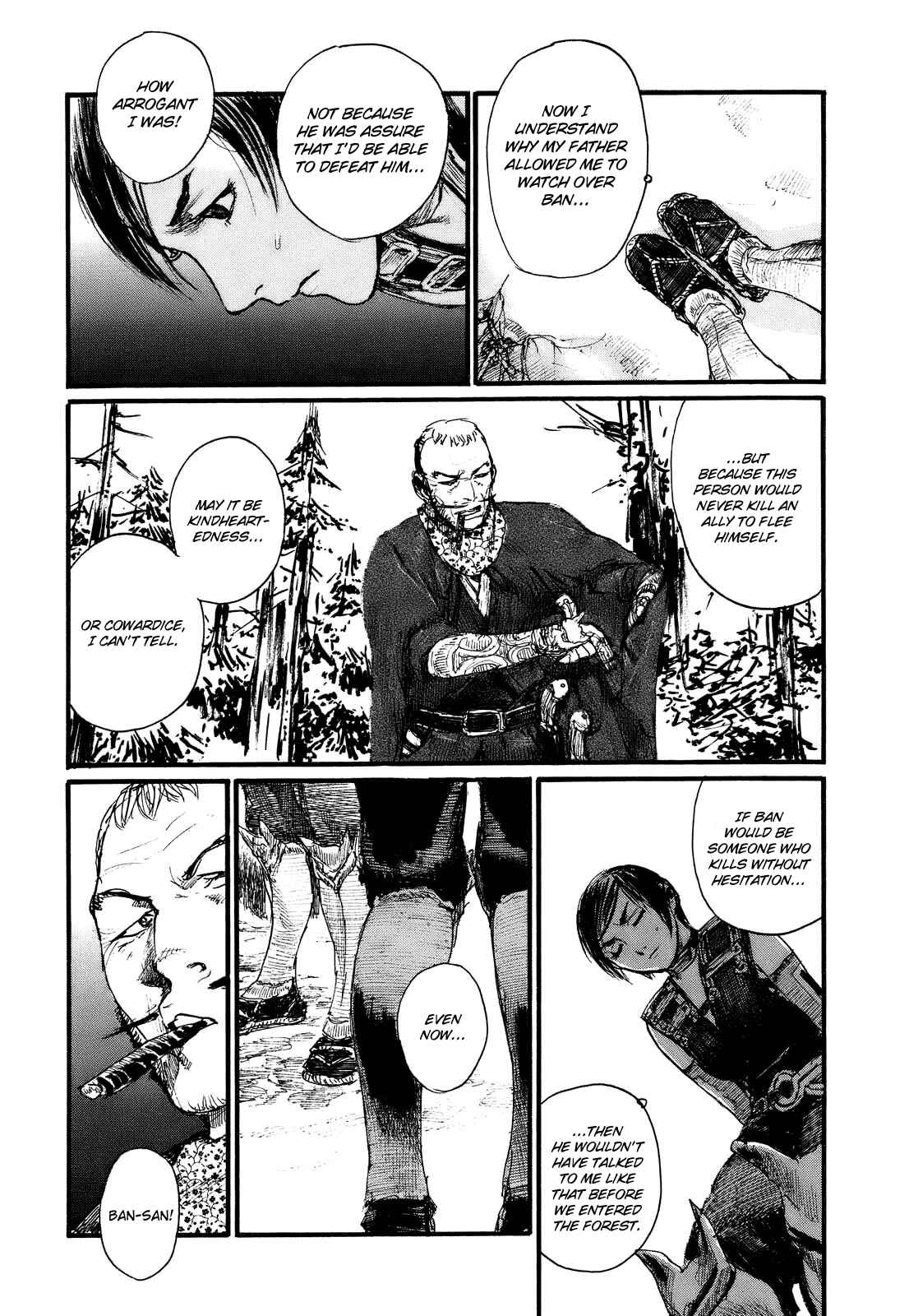 Page 18 Chapter 172 Blade of the Immortal