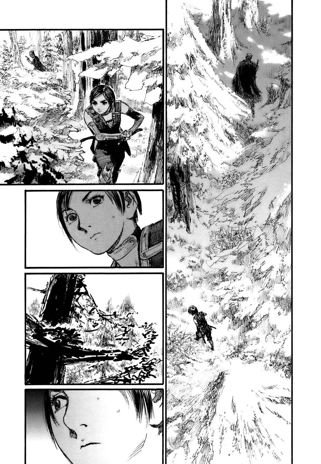 Page 22 Chapter 172 Blade of the Immortal