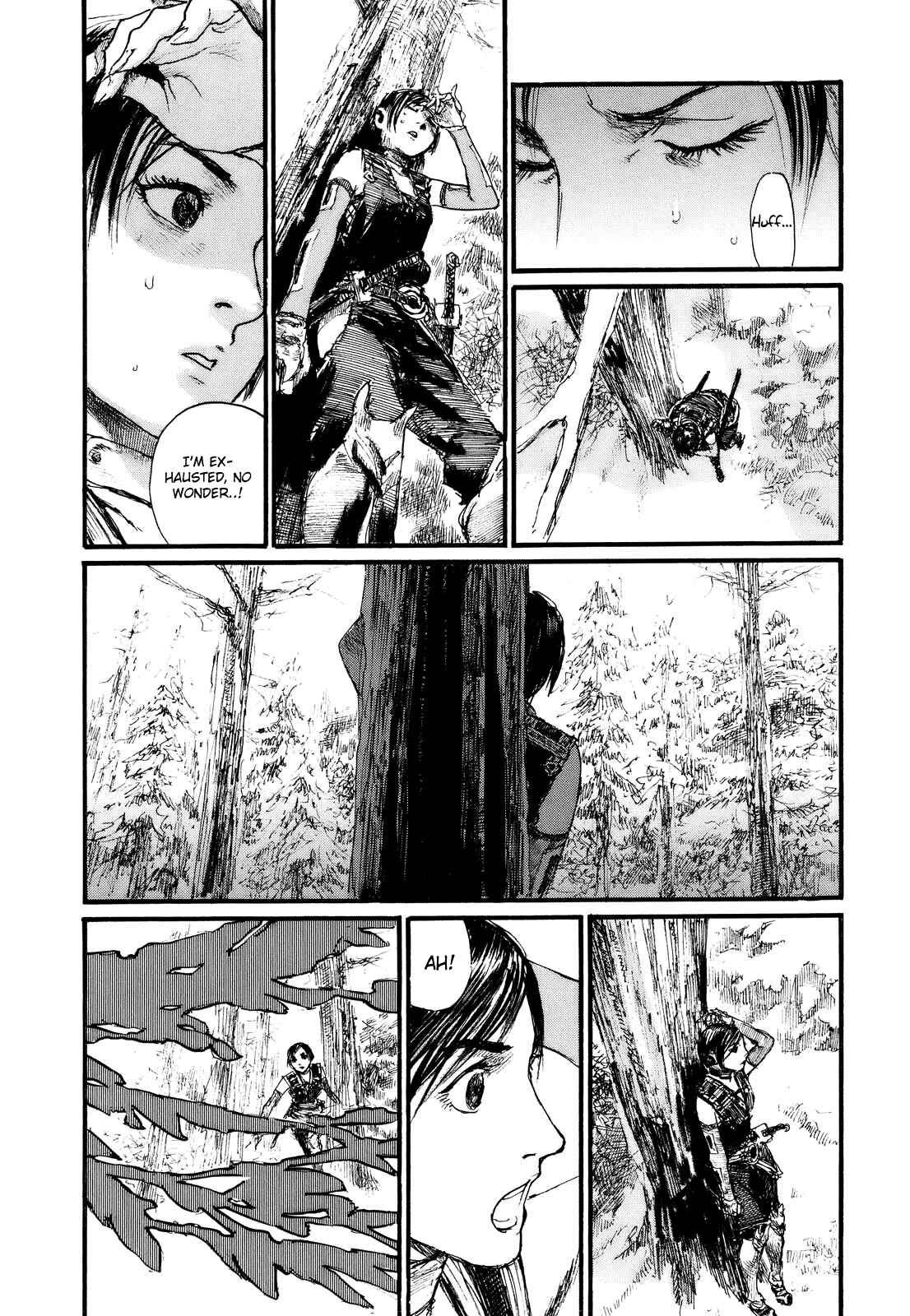 Page 23 Chapter 172 Blade of the Immortal