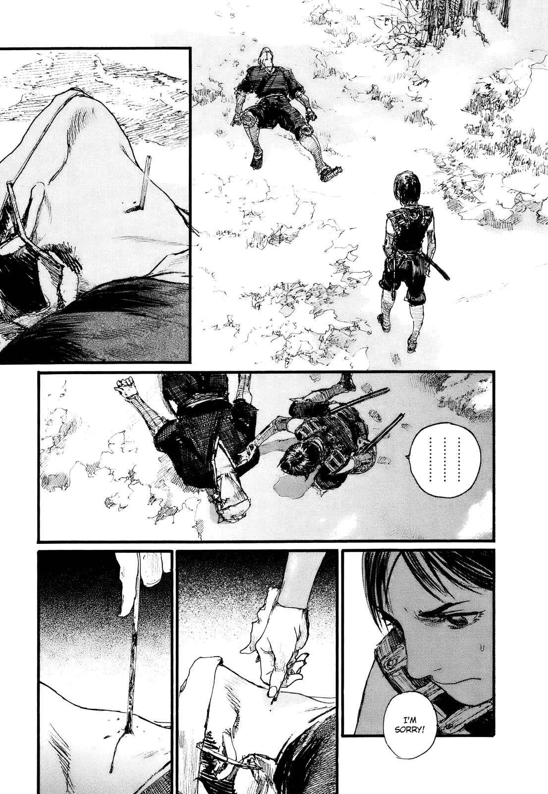 Page 24 Chapter 172 Blade of the Immortal