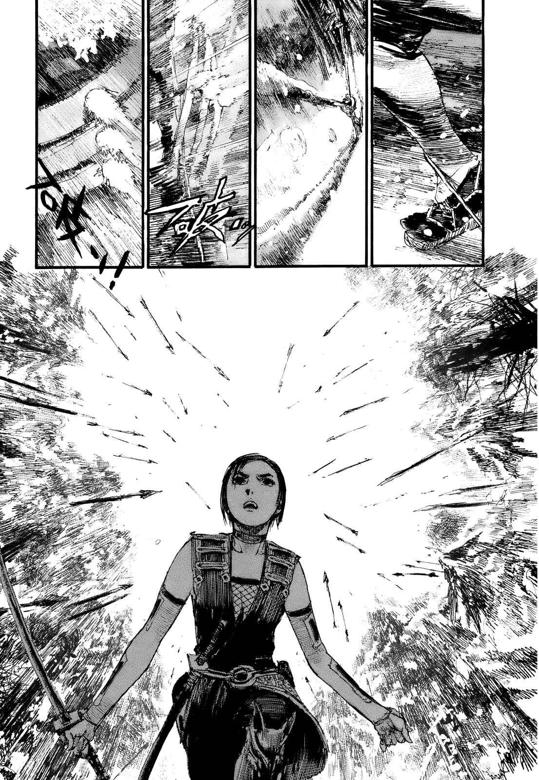 Page 6 Chapter 172 Blade of the Immortal