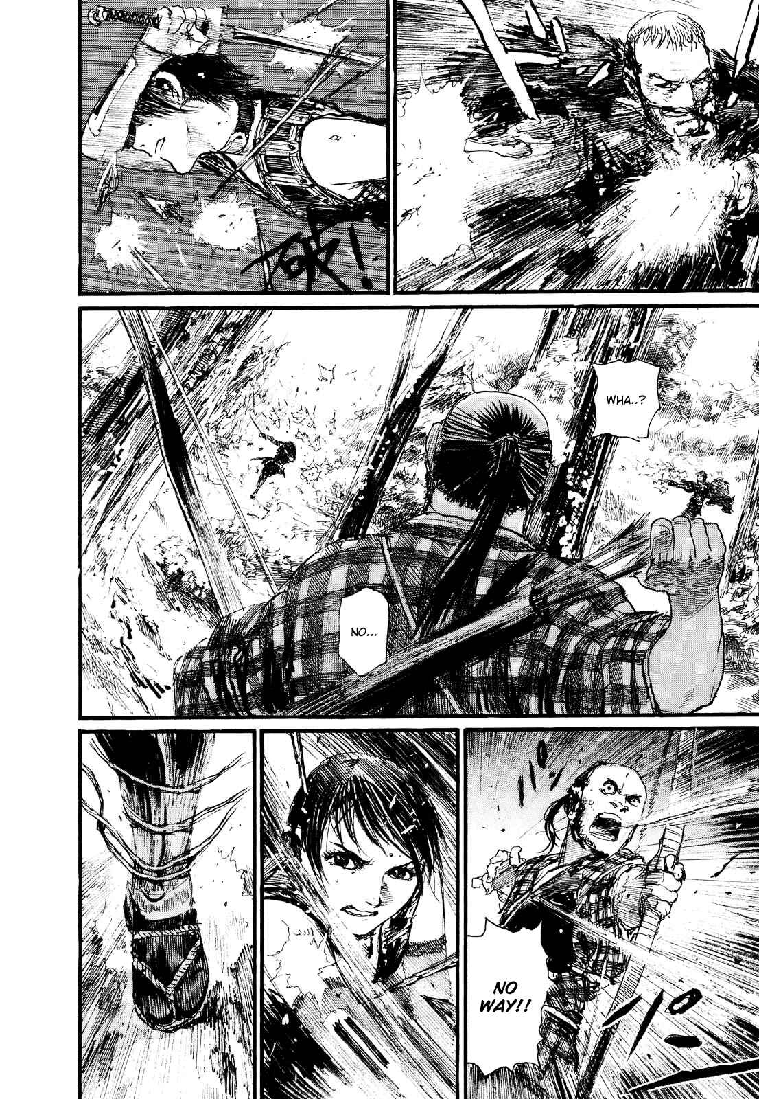 Page 7 Chapter 172 Blade of the Immortal