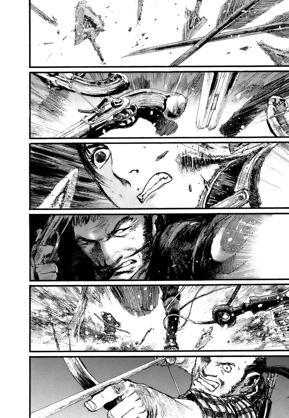 Page 9 Chapter 172 Blade of the Immortal