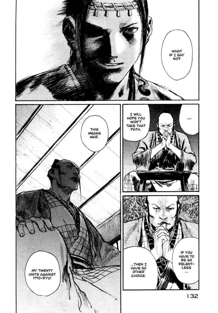 Page 10 Chapter 139 Blade of the Immortal