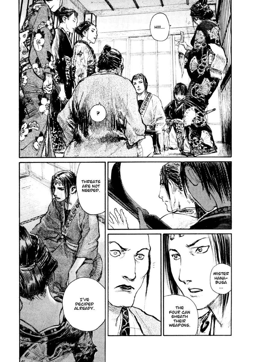 Page 15 Chapter 139 Blade of the Immortal