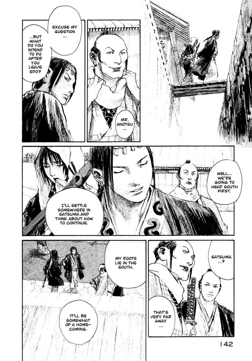 Page 20 Chapter 139 Blade of the Immortal