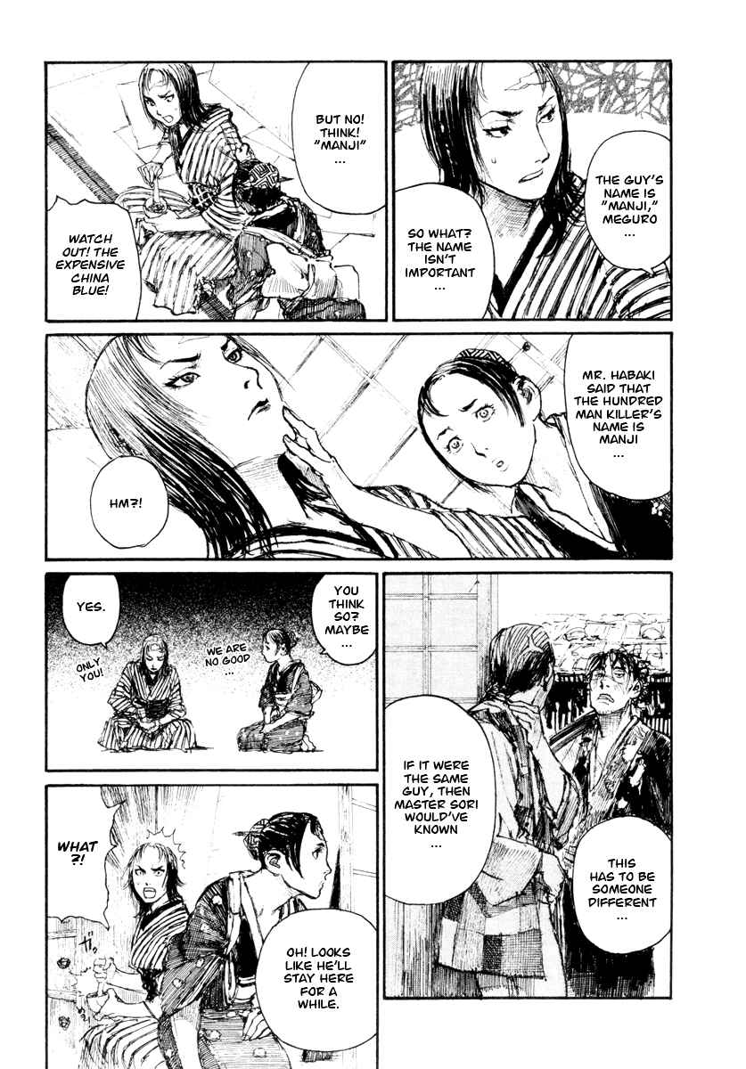 Page 23 Chapter 139 Blade of the Immortal