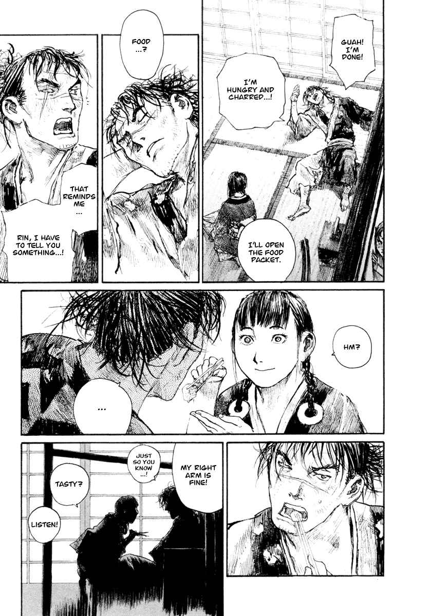 Page 25 Chapter 139 Blade of the Immortal