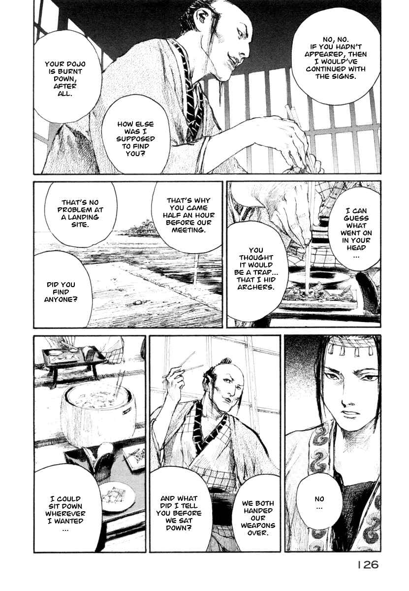 Page 4 Chapter 139 Blade of the Immortal