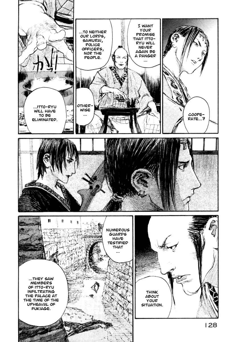 Page 6 Chapter 139 Blade of the Immortal