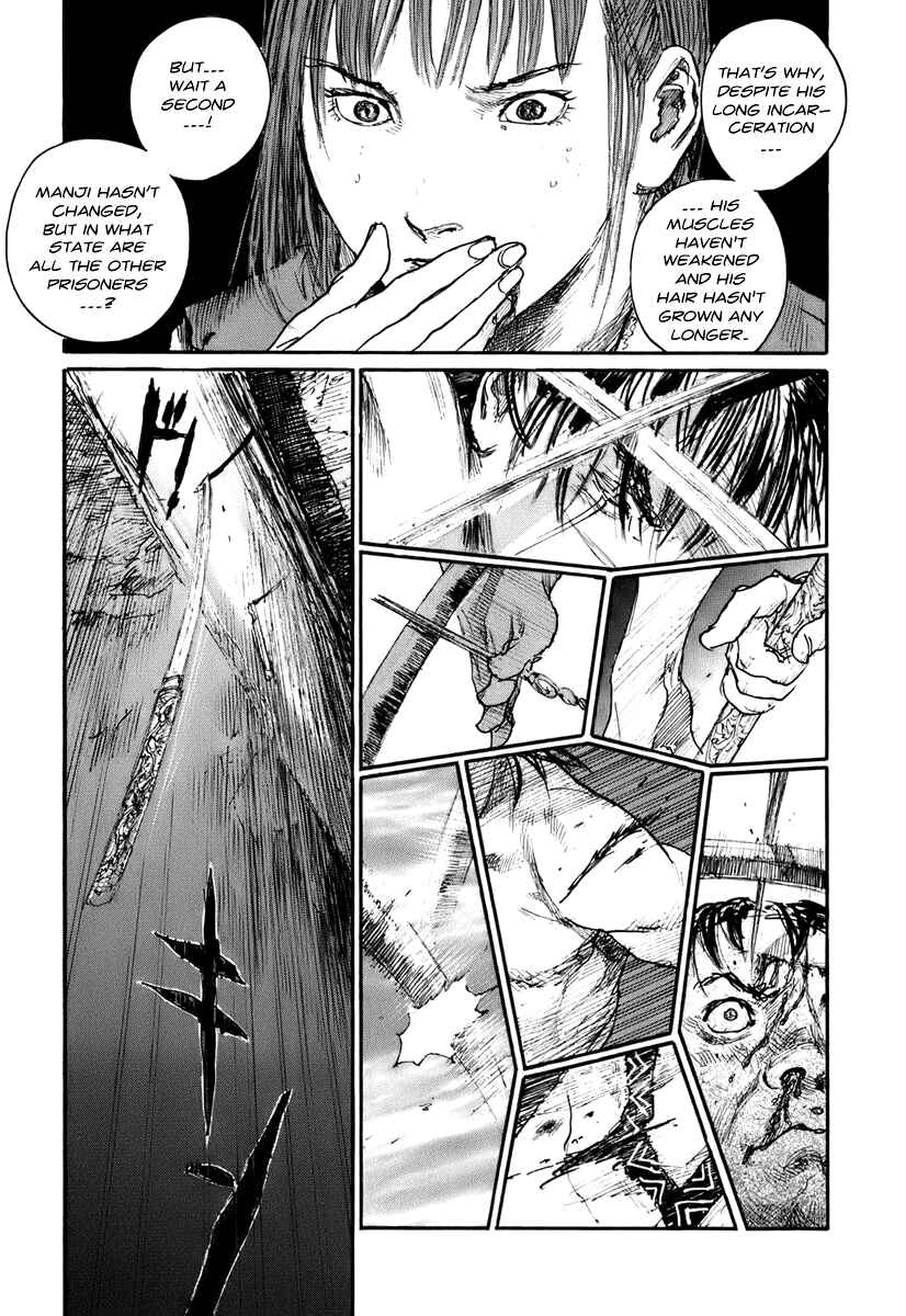 Page 23 Chapter 128 Blade of the Immortal