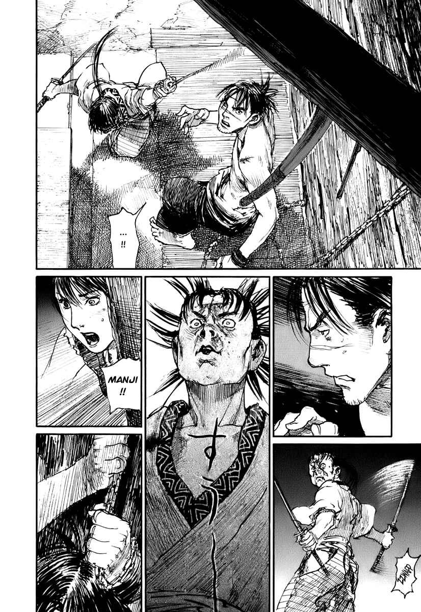 Page 24 Chapter 128 Blade of the Immortal