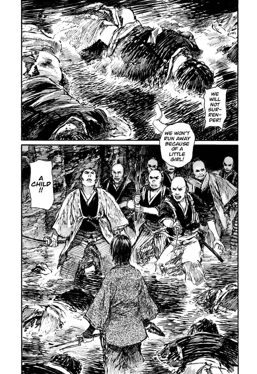 Page 30 Chapter 128 Blade of the Immortal