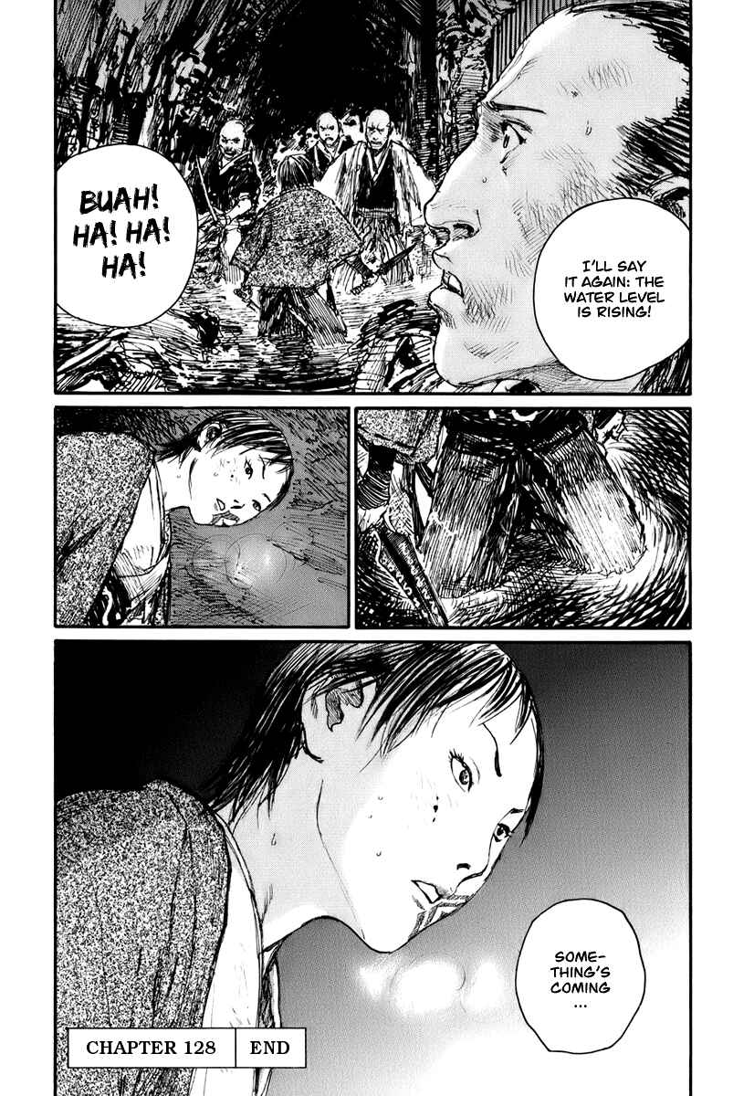Page 34 Chapter 128 Blade of the Immortal