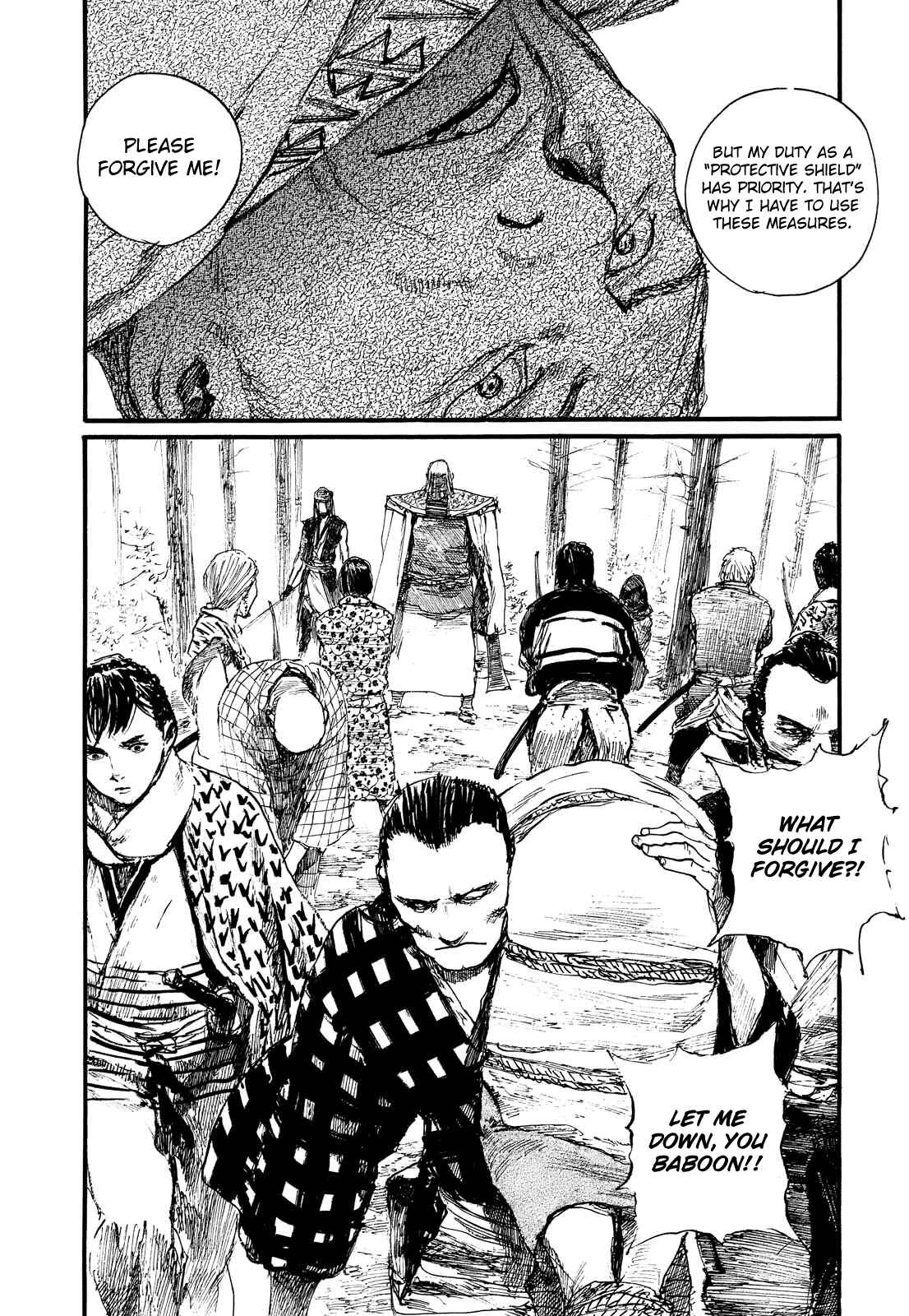 Page 11 Chapter 177 Blade of the Immortal